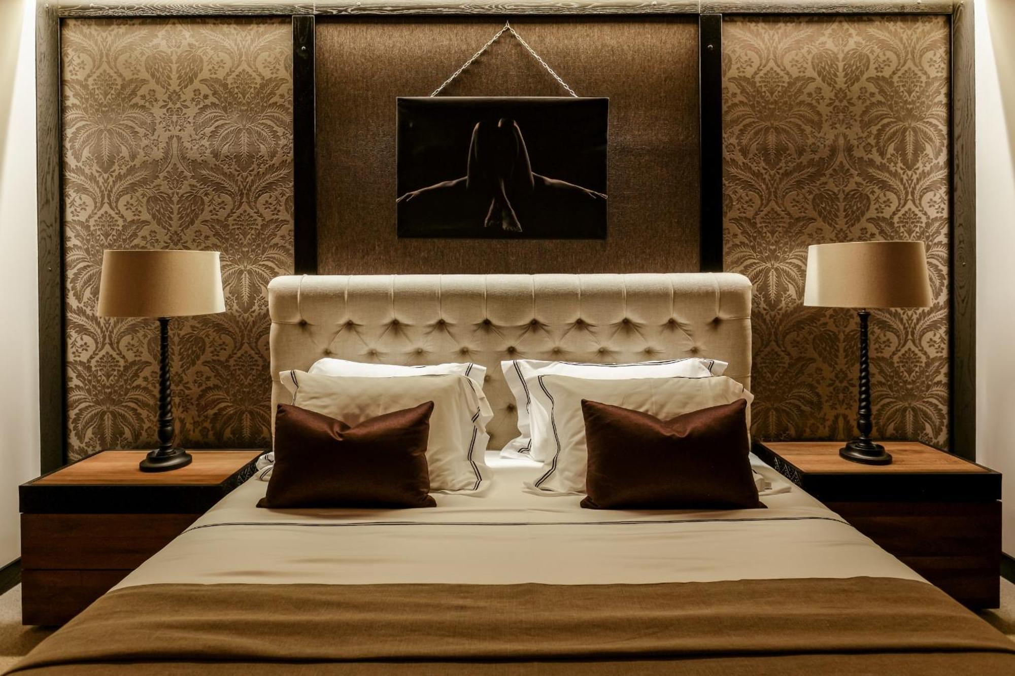 Boutique Hotel Casa Del Mare-Pietra 科托尔 客房 照片